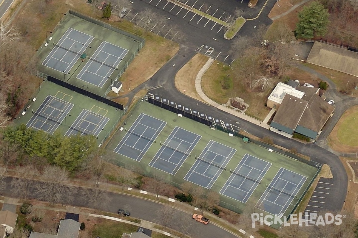 Photo of Pickleball at Heritage Harbour Lodge